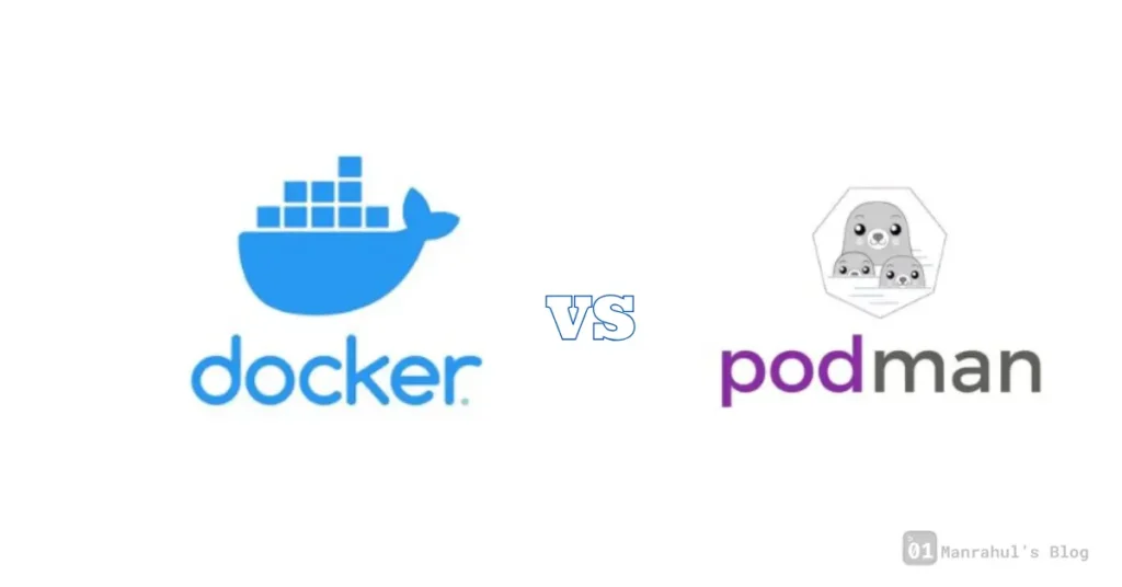 Docker vs Podman