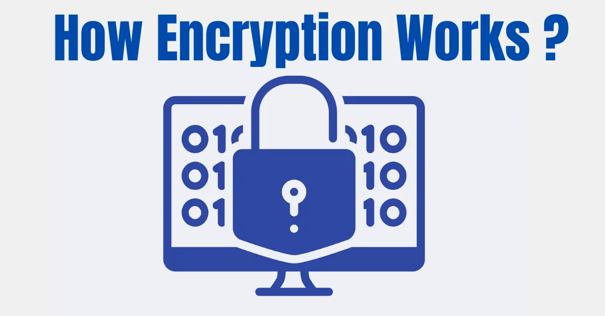 How Encryption Works
