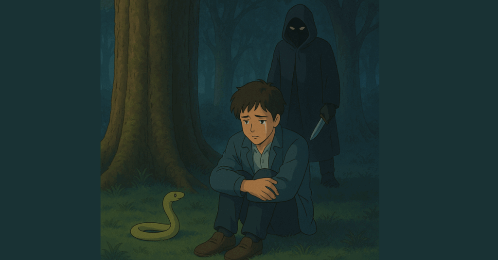 The Flawed Analogy of the Snake Bite: When Emotional Bypassing Masks Accountability