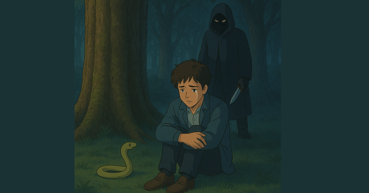 The Flawed Analogy of the Snake Bite: When Emotional Bypassing Masks Accountability